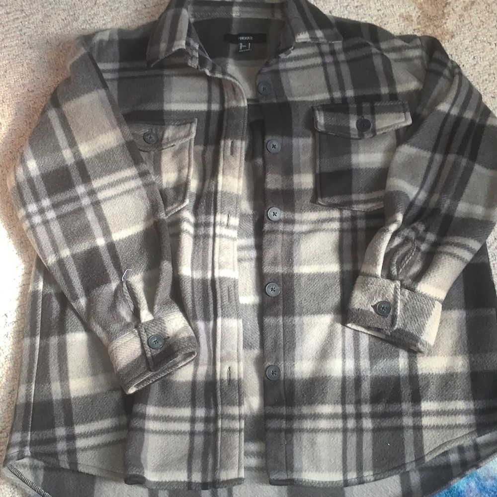 Forever 21 Shacket - image 1